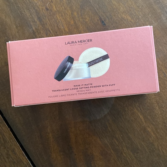 Laura Mercier make it Matte loose powder - Picture 2 of 2